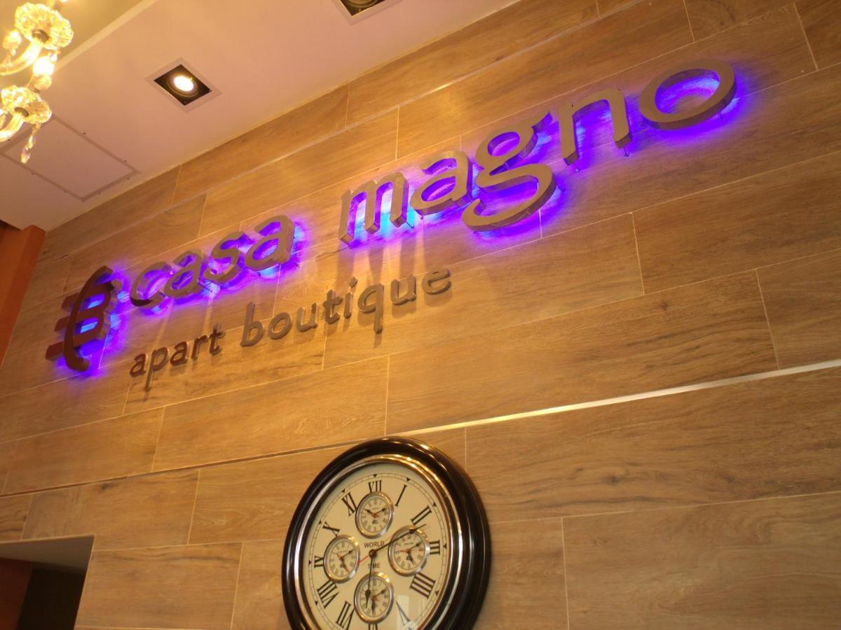Casa Magno Apart Boutique Σάλτα Εξωτερικό φωτογραφία