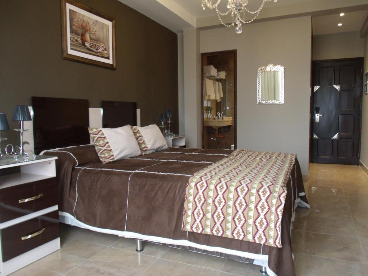 Casa Magno Apart Boutique Σάλτα Εξωτερικό φωτογραφία
