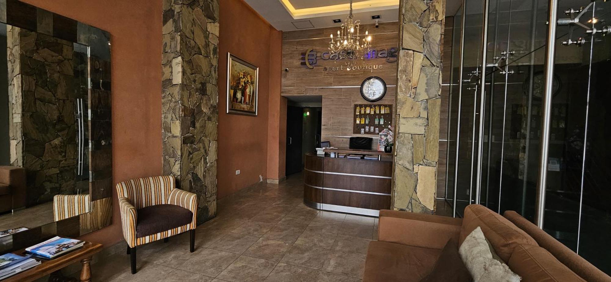 Casa Magno Apart Boutique Σάλτα Εξωτερικό φωτογραφία