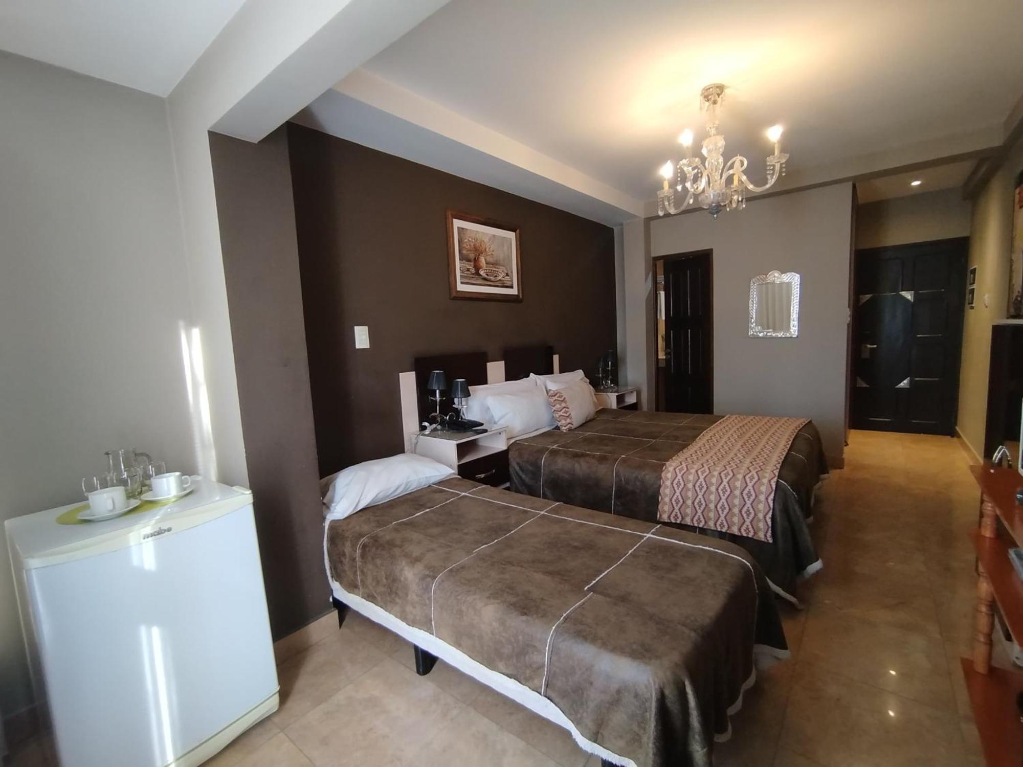 Casa Magno Apart Boutique Σάλτα Εξωτερικό φωτογραφία