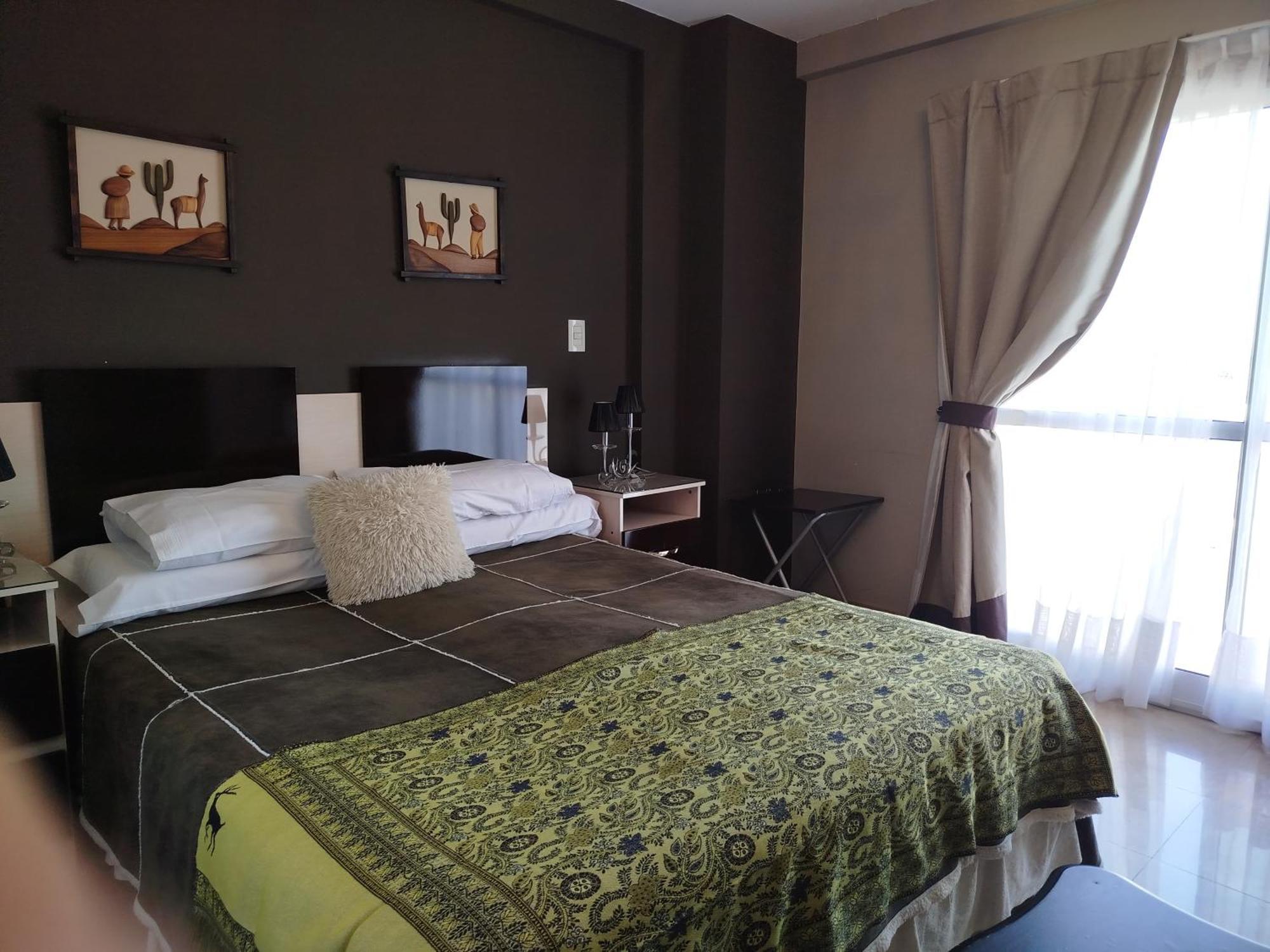 Casa Magno Apart Boutique Σάλτα Εξωτερικό φωτογραφία