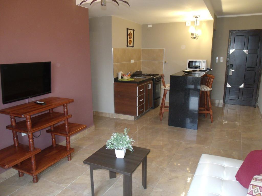 Casa Magno Apart Boutique Σάλτα Εξωτερικό φωτογραφία