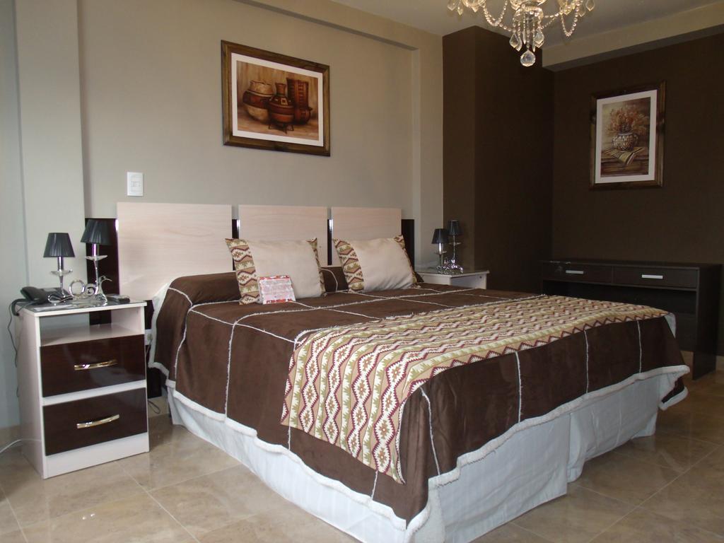 Casa Magno Apart Boutique Σάλτα Εξωτερικό φωτογραφία