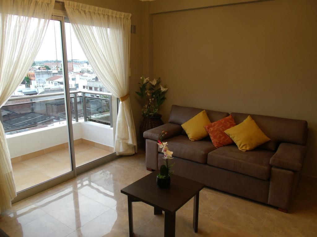 Casa Magno Apart Boutique Σάλτα Εξωτερικό φωτογραφία