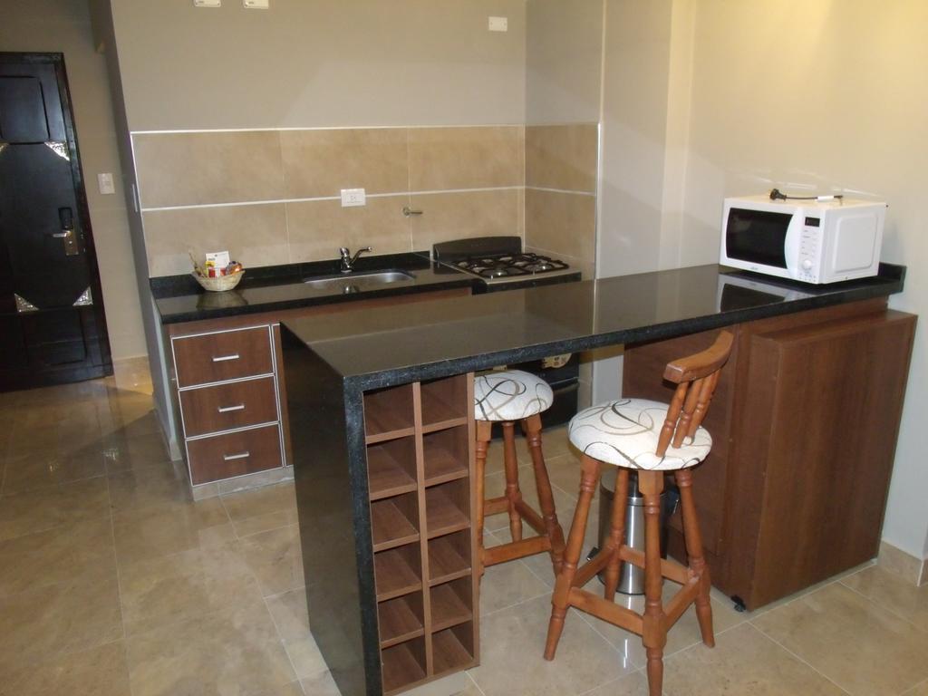 Casa Magno Apart Boutique Σάλτα Εξωτερικό φωτογραφία